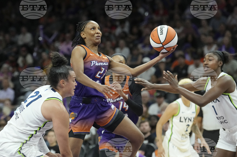 Lynx Mercury Basketball