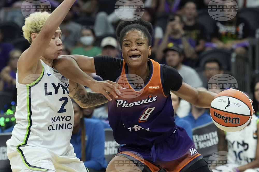 Lynx Mercury Basketball