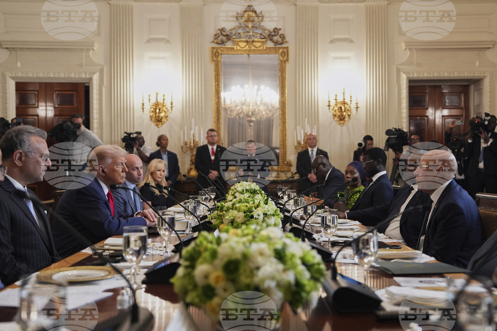 APTOPIX Trump