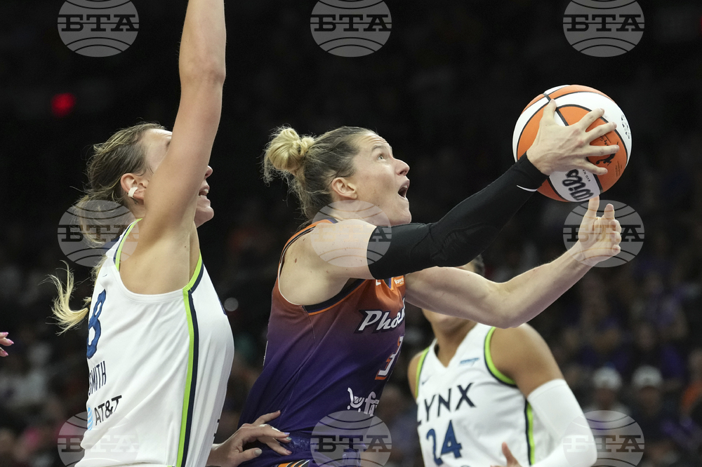 Lynx Mercury Basketball