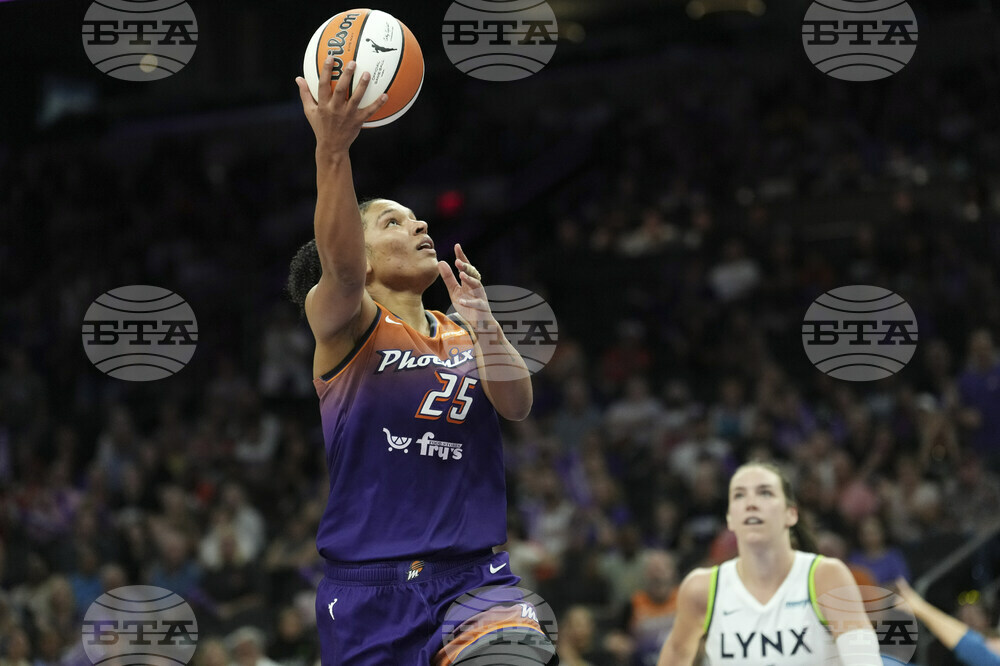 Lynx Mercury Basketball