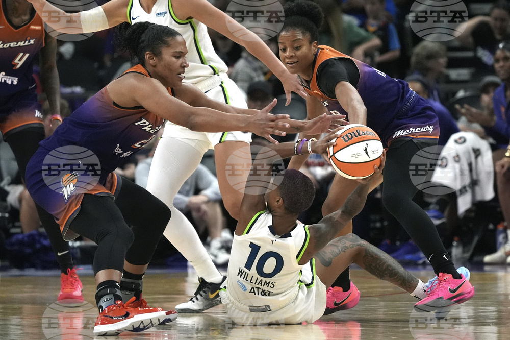 Lynx Mercury Basketball