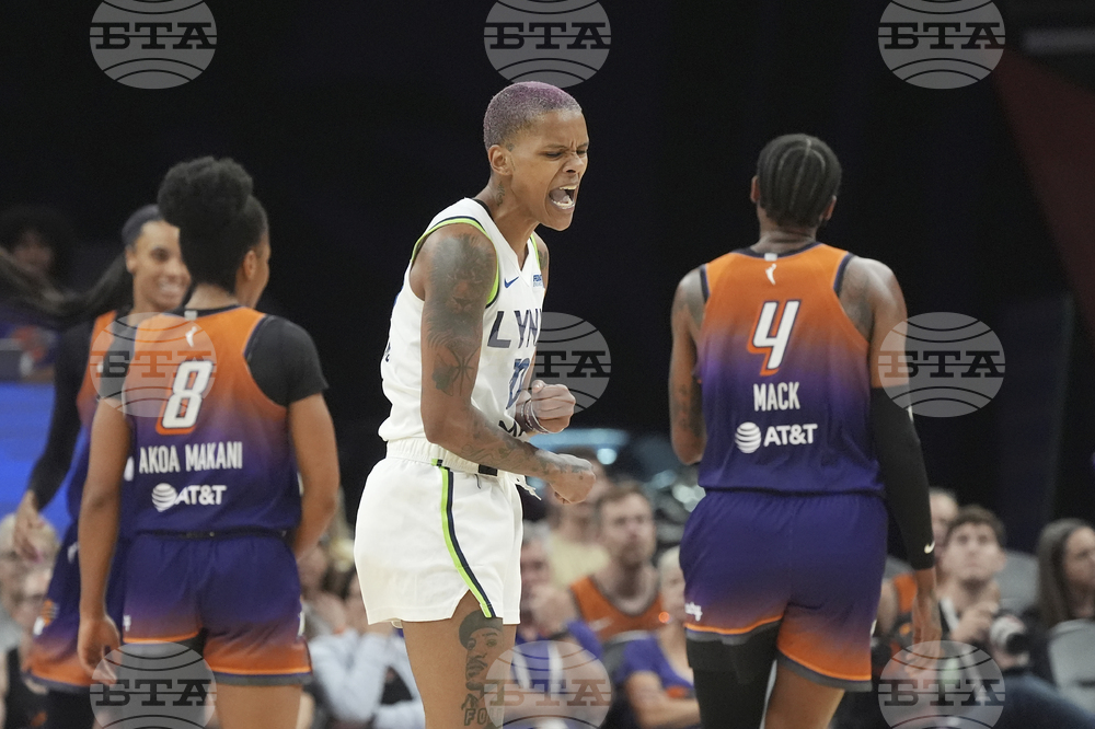 Lynx Mercury Basketball