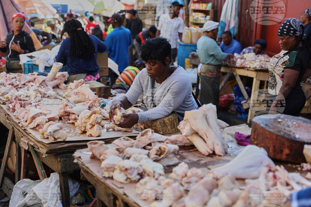 Haiti Daily Life