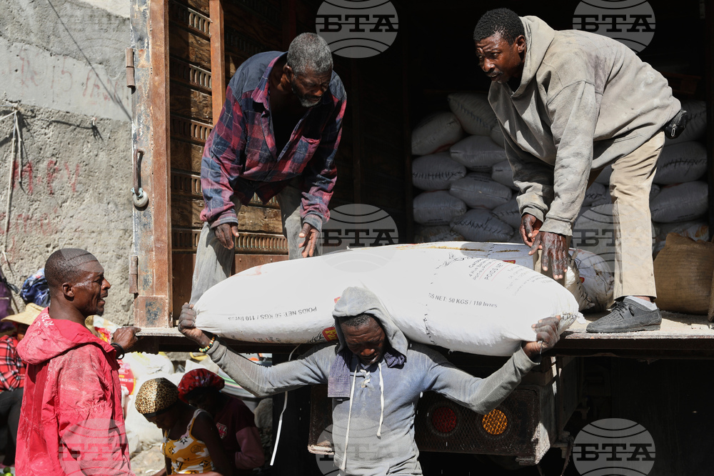 Haiti Daily Life