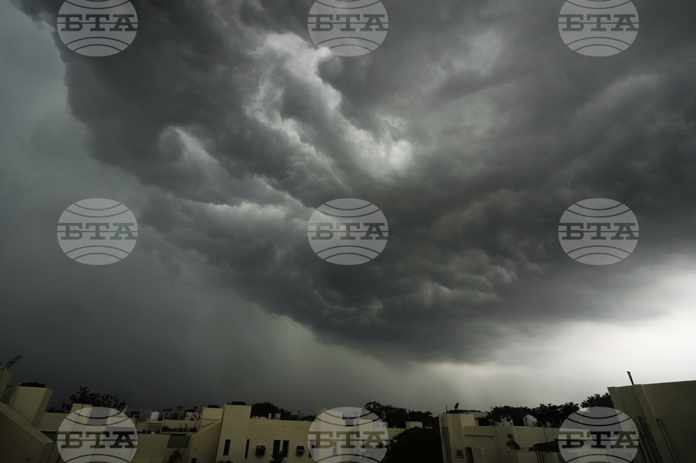Climate India Monsoon Rains Disasters