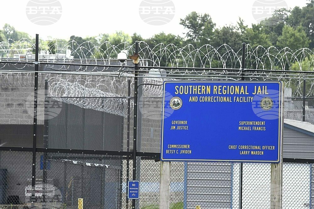 Jail Assault West Virginia