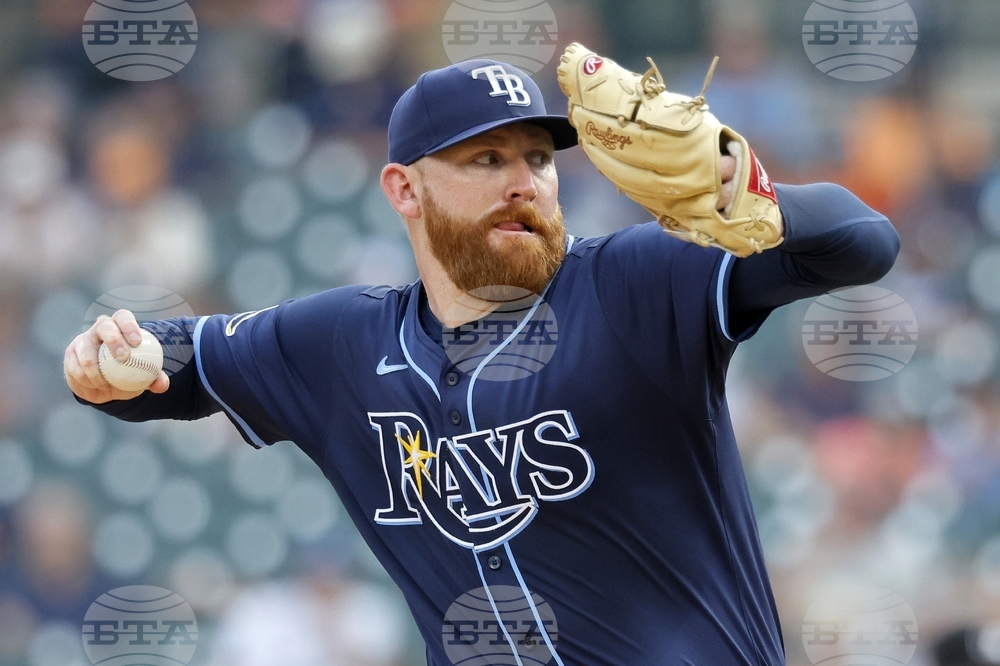 Rays Tigers Baseball