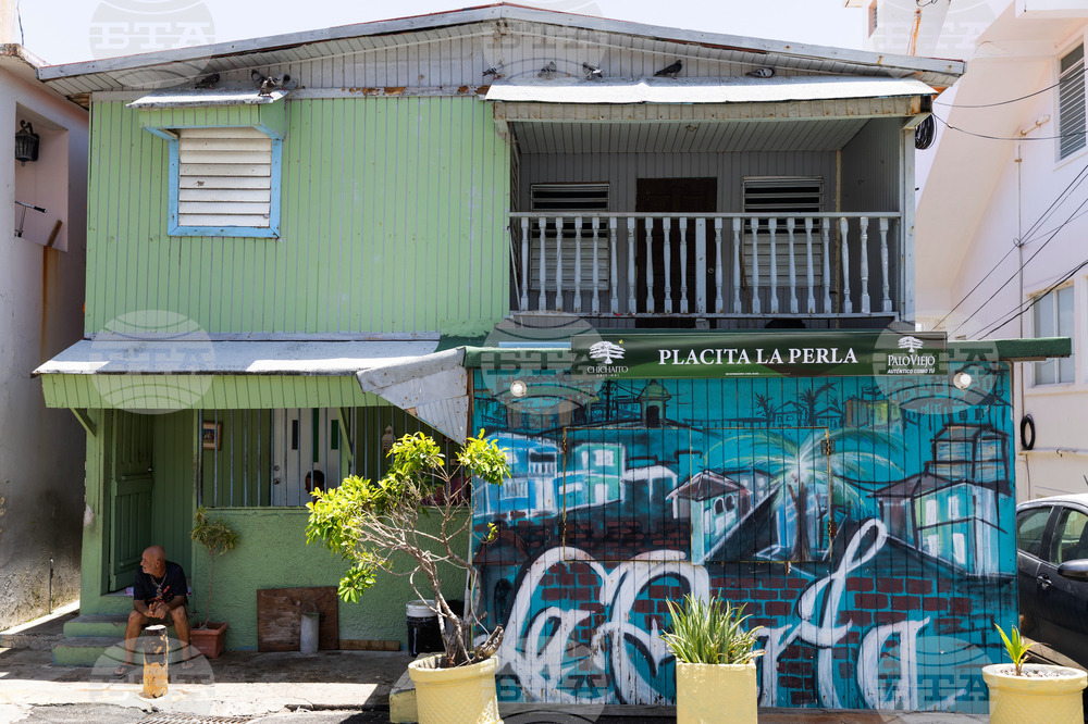 Puerto Rico La Perla