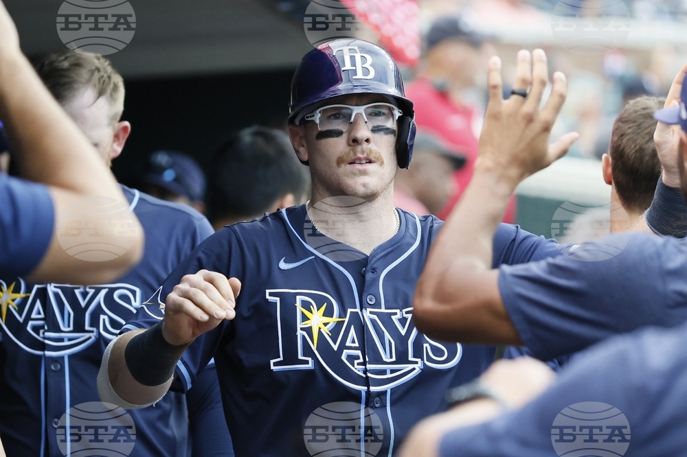 Rays Tigers Baseball