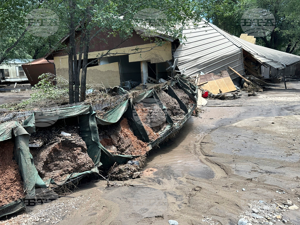 New Mexico Flooding