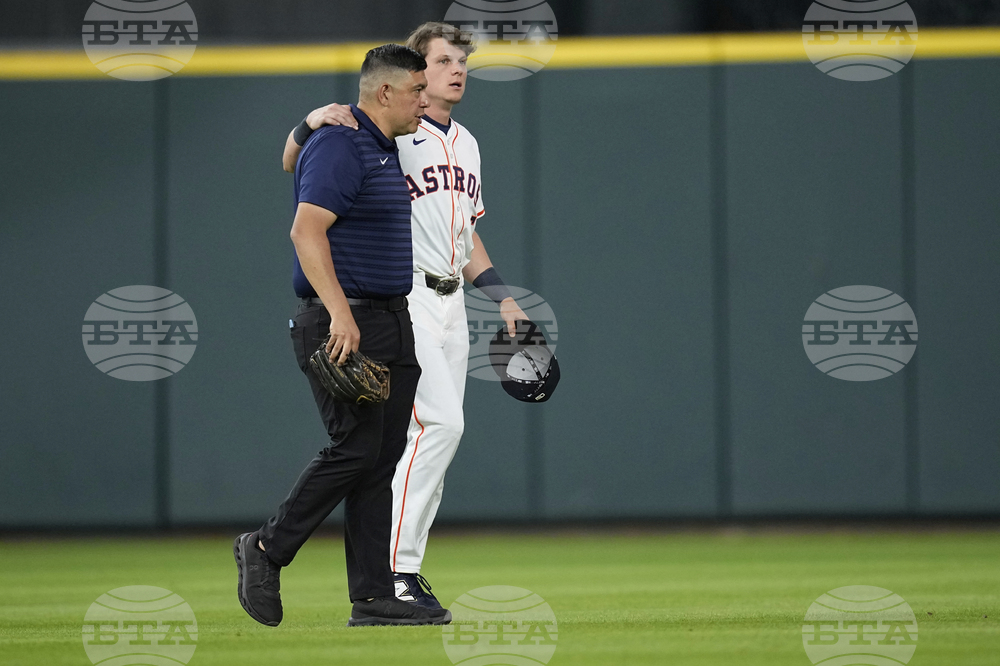 Guardians Astros Baseball