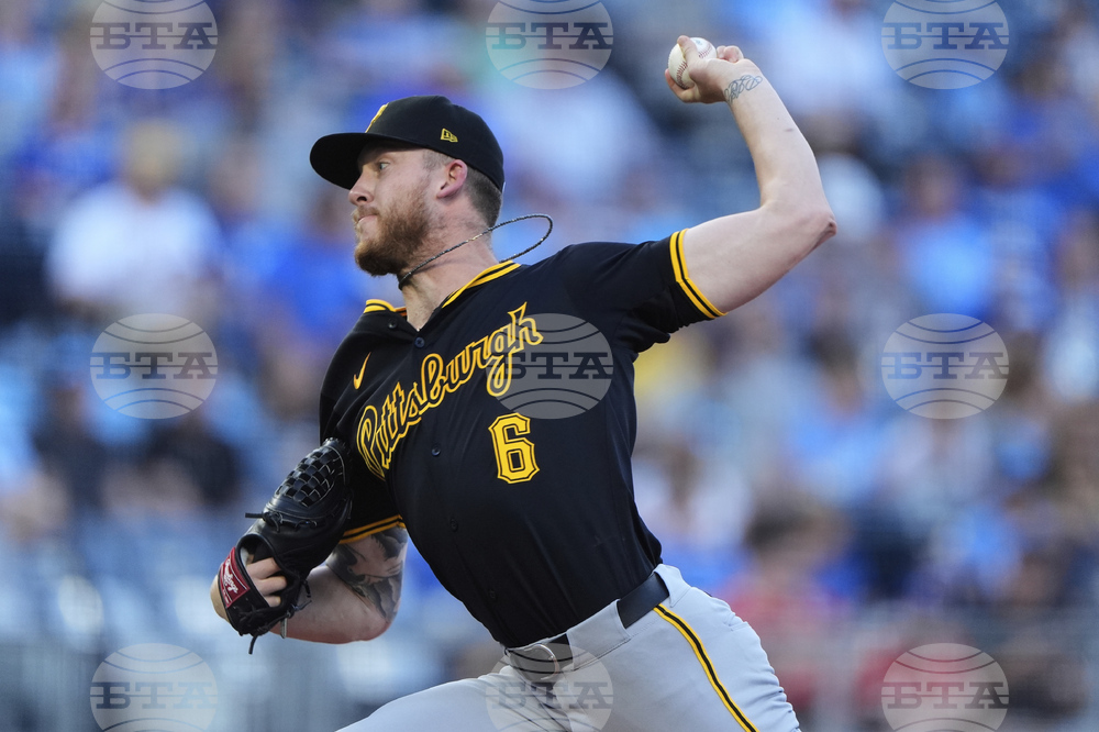 Pirates Royals Baseball