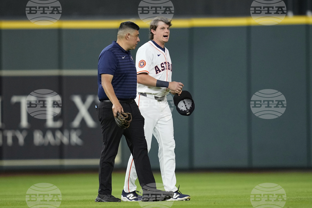Guardians Astros Baseball