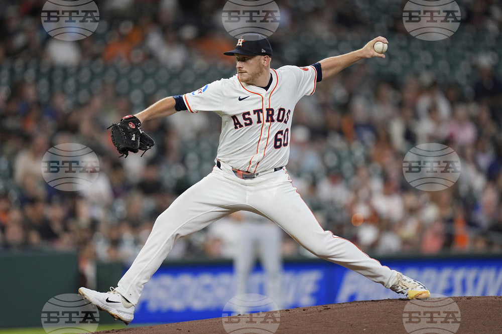 Guardians Astros Baseball