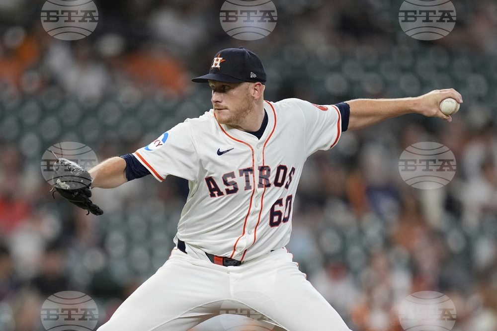 Guardians Astros Baseball