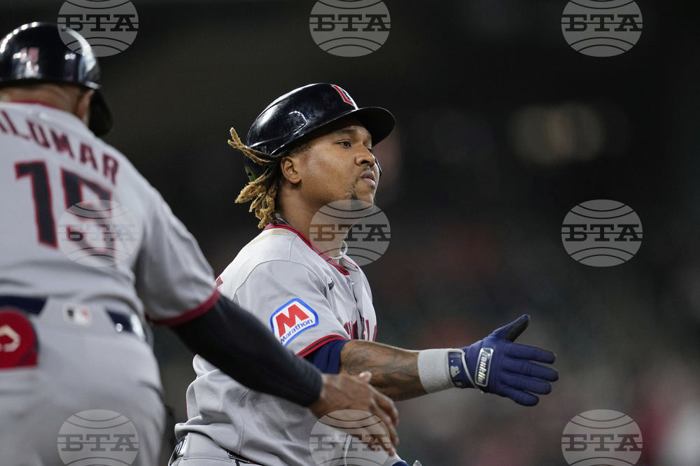 Guardians Astros Baseball