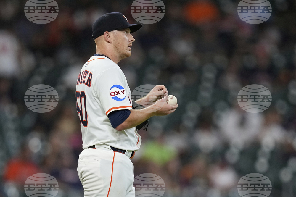Guardians Astros Baseball