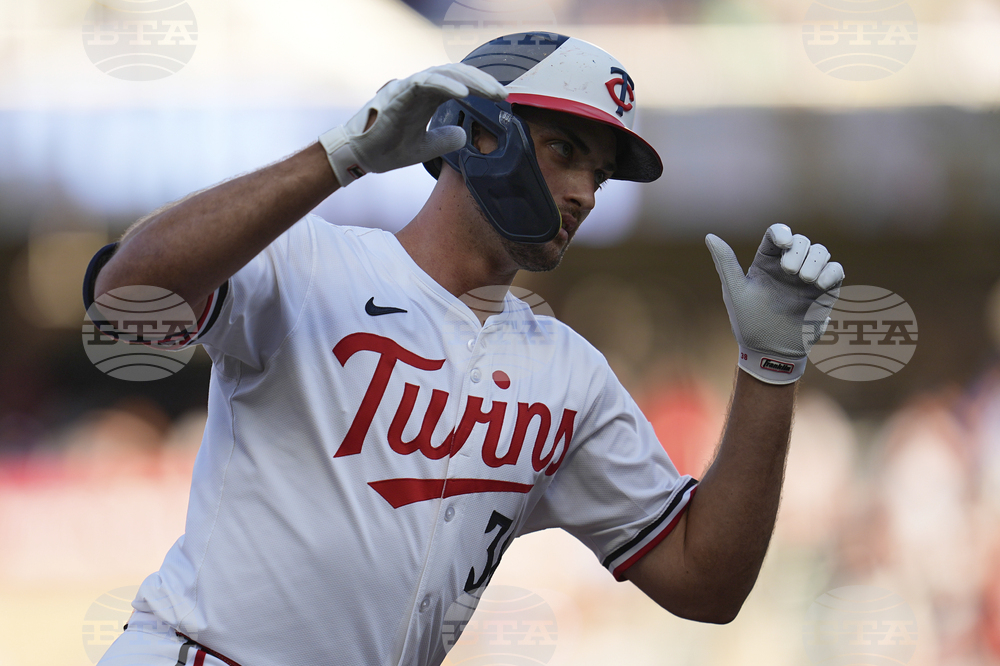 Cubs Twins Baseball