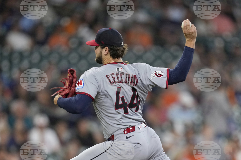 Guardians Astros Baseball
