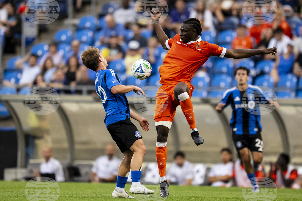 Canadian Championship Soccer