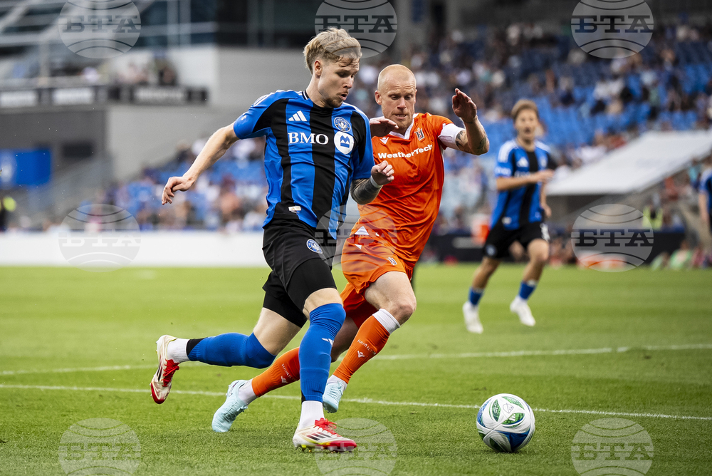 Canadian Championship Soccer