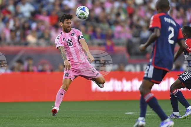 Масчерано: „За мен Меси е най-добрият играч в историята на футбола“