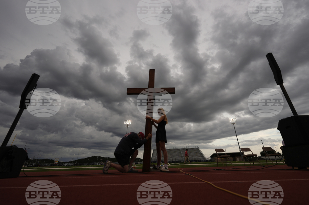 APTOPIX Texas Floods Extreme Weather