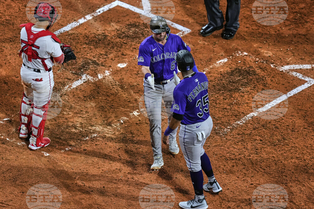 Rockies Red Sox Baseball