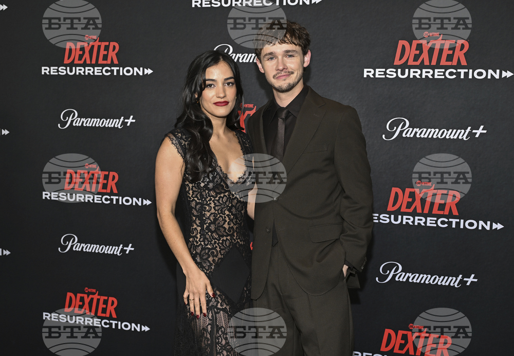 NY Premiere of "Dexter: Resurrection"