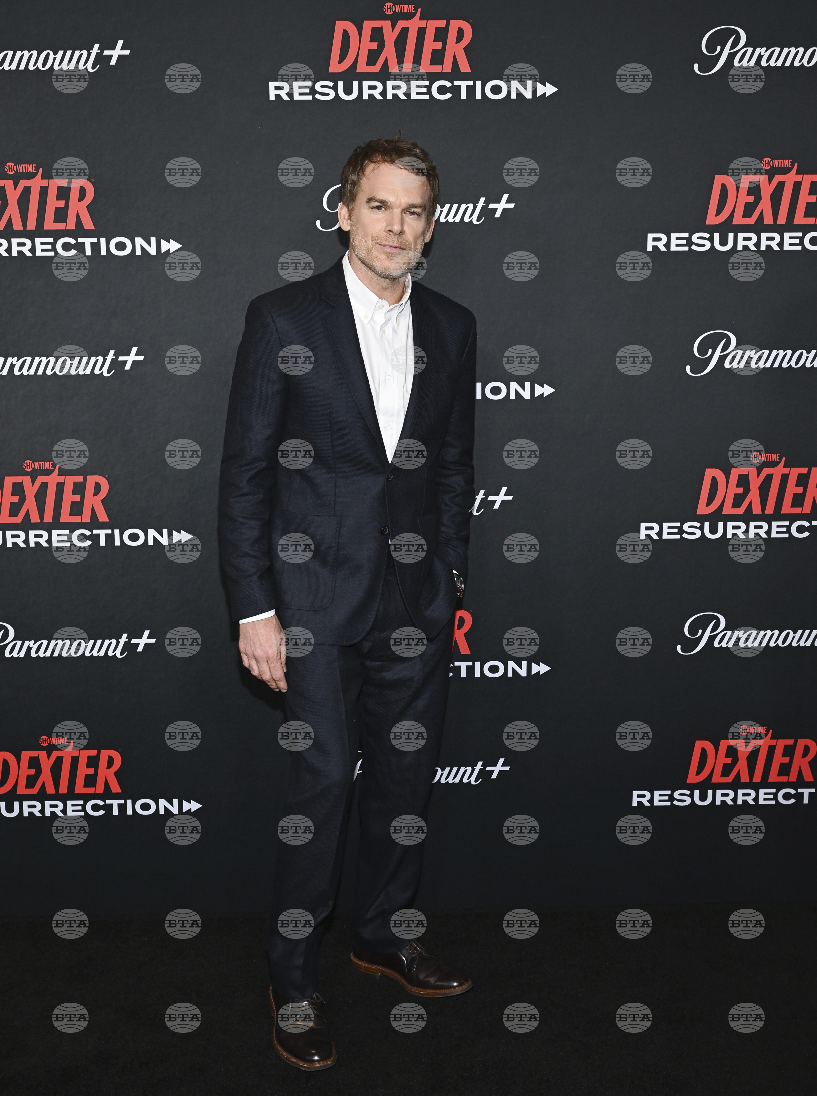 NY Premiere of "Dexter: Resurrection"