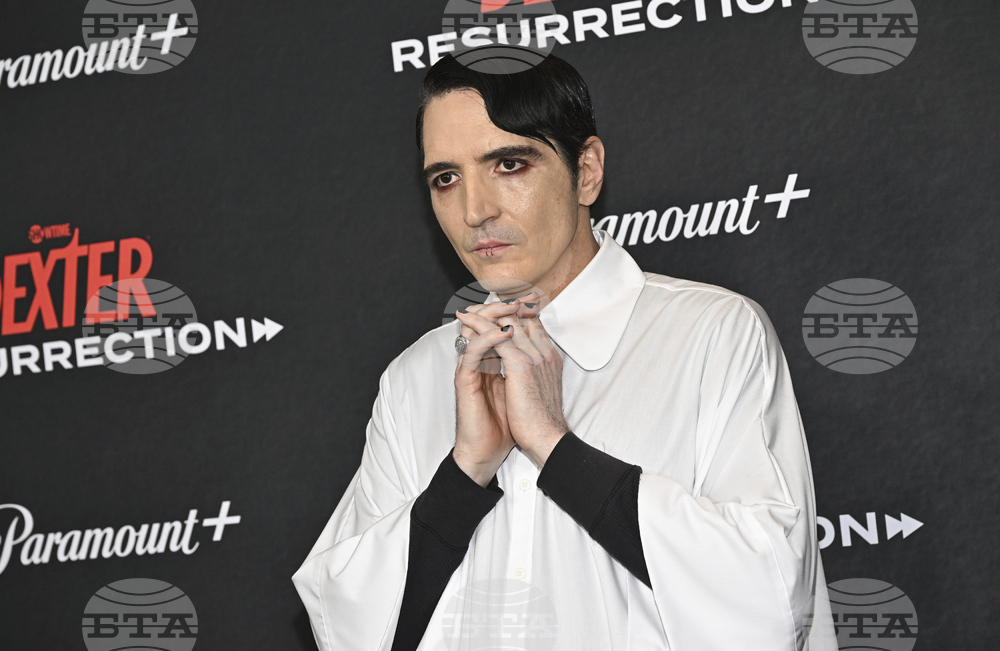 NY Premiere of "Dexter: Resurrection"