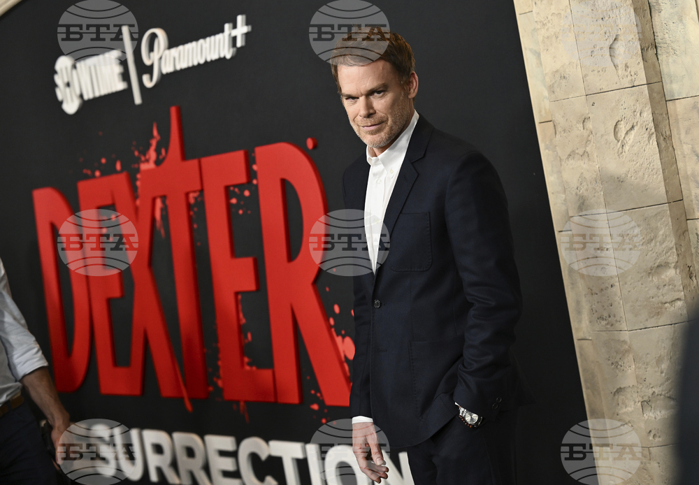 NY Premiere of "Dexter: Resurrection"