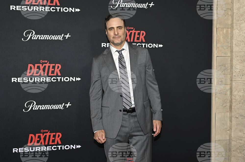 NY Premiere of "Dexter: Resurrection"