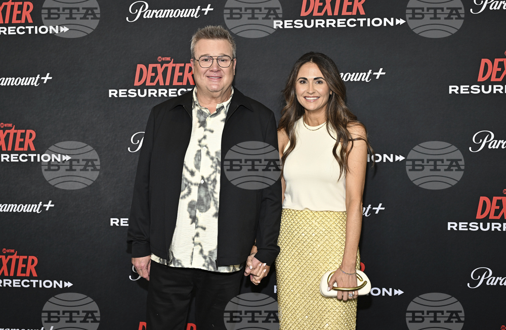 NY Premiere of "Dexter: Resurrection"