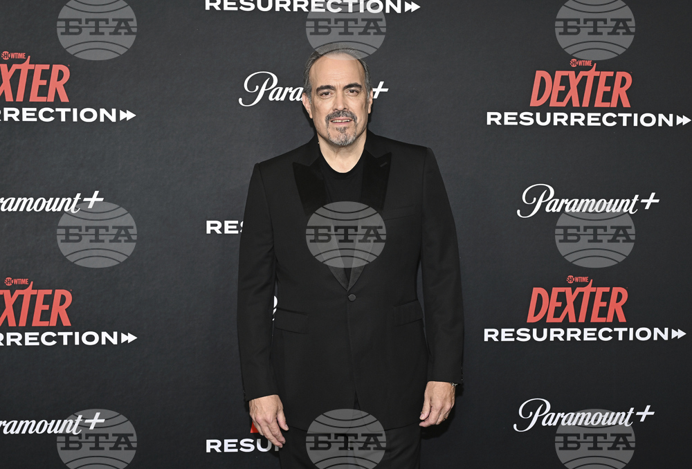 NY Premiere of "Dexter: Resurrection"