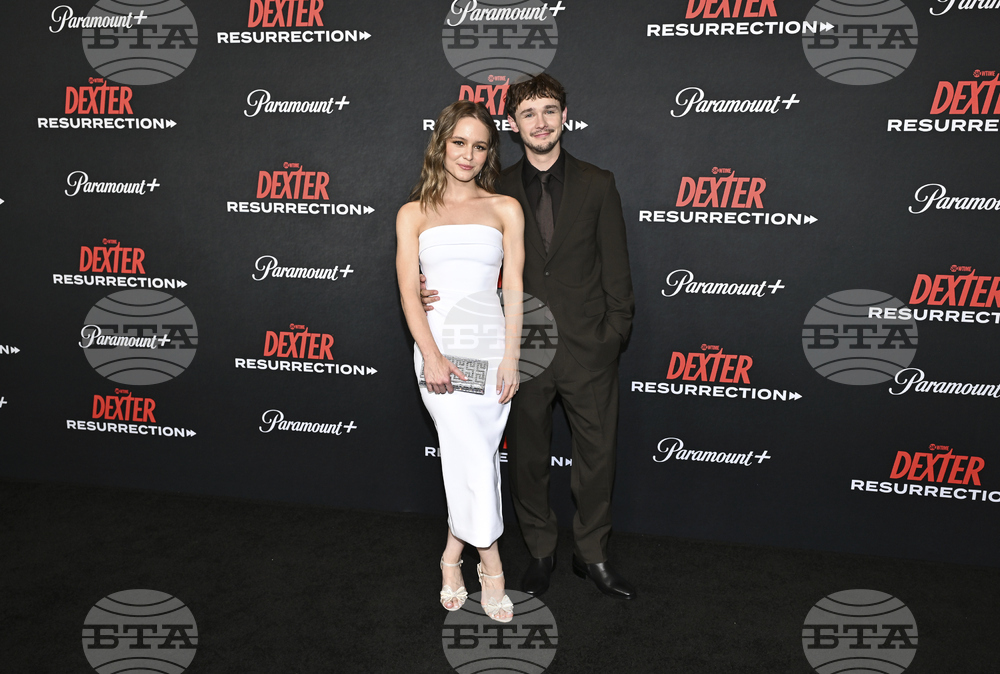 NY Premiere of "Dexter: Resurrection"