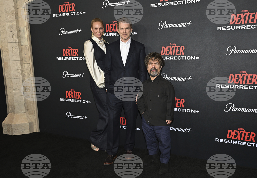 NY Premiere of "Dexter: Resurrection"