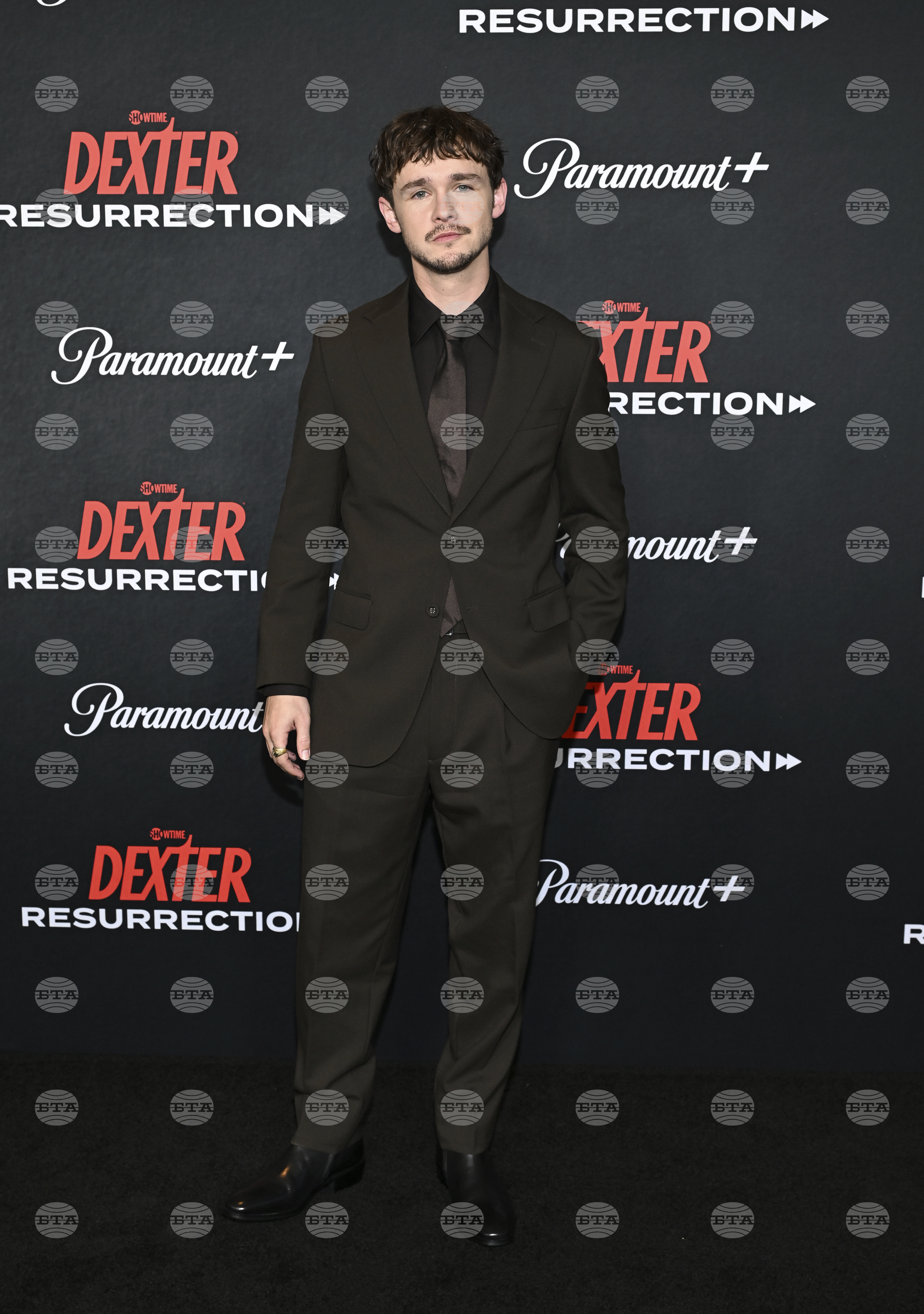 NY Premiere of "Dexter: Resurrection"