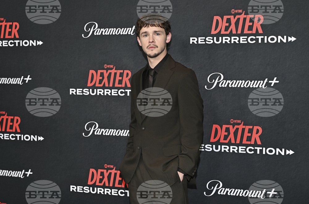 NY Premiere of "Dexter: Resurrection"