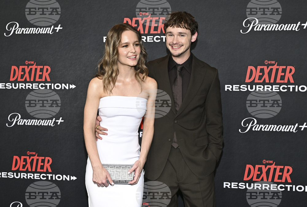 NY Premiere of "Dexter: Resurrection"