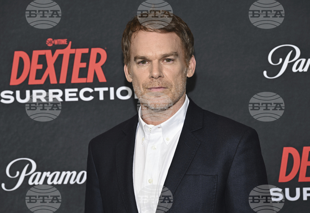 NY Premiere of "Dexter: Resurrection"