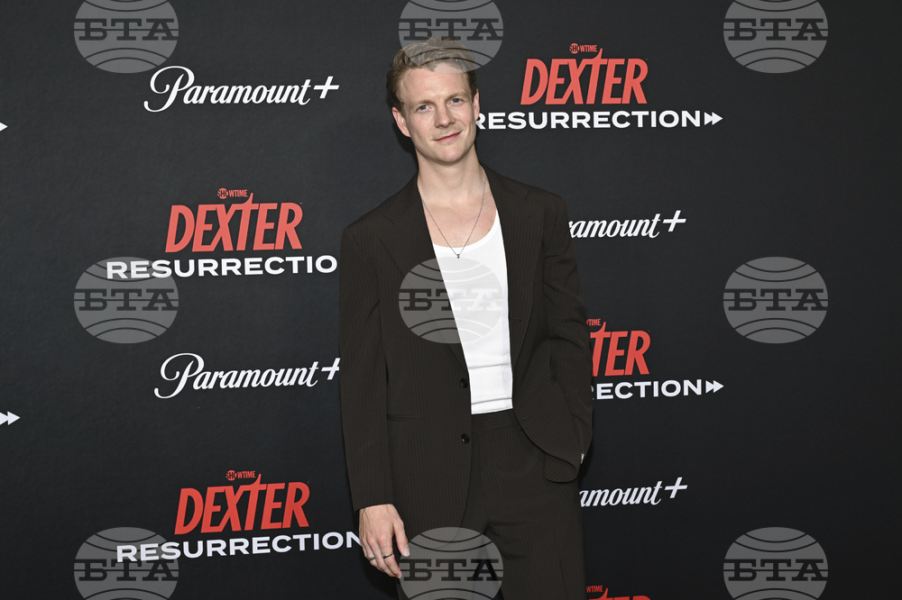 NY Premiere of "Dexter: Resurrection"