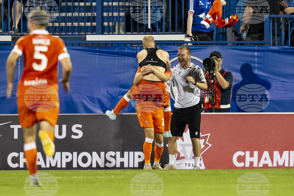 Canadian Championship Soccer