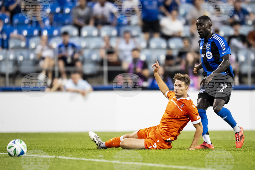 Canadian Championship Soccer