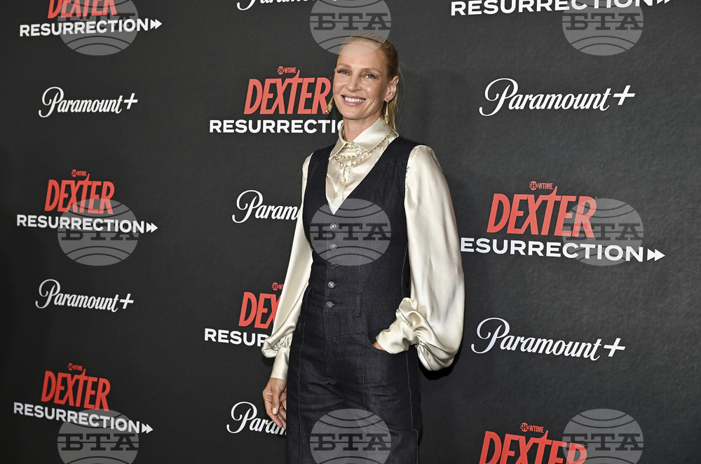 NY Premiere of "Dexter: Resurrection"