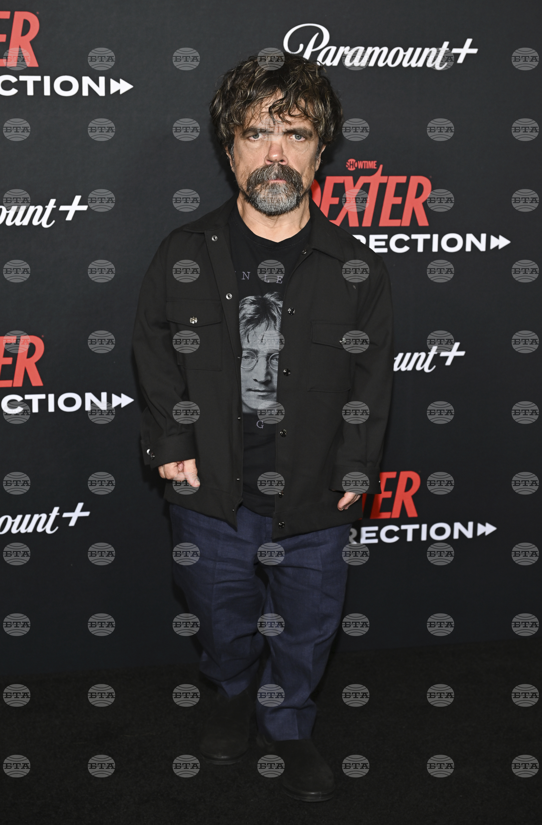 NY Premiere of "Dexter: Resurrection"