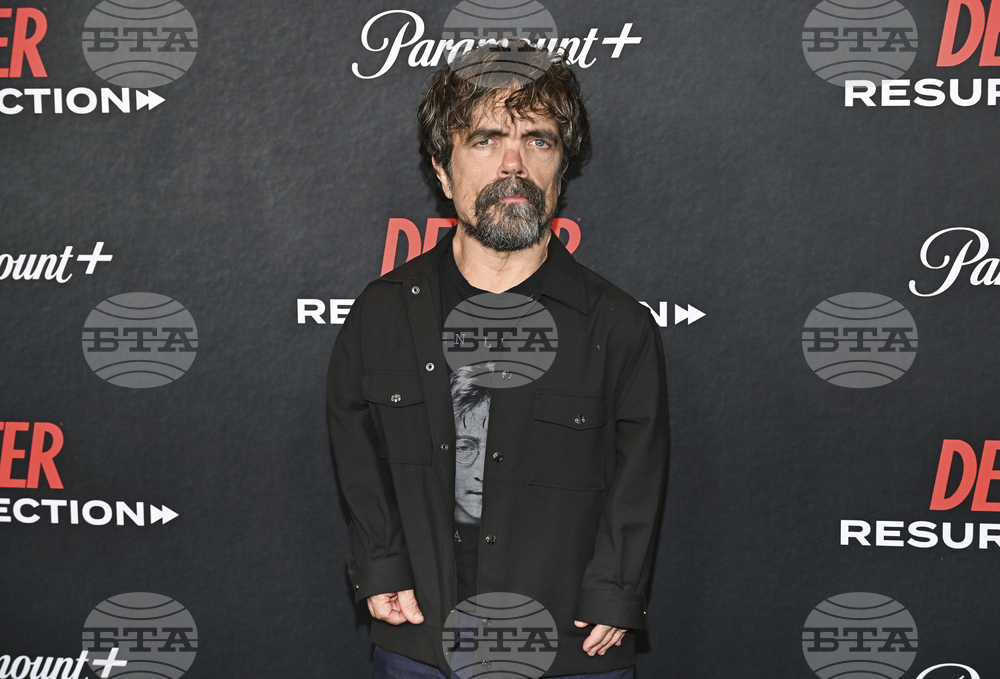 NY Premiere of "Dexter: Resurrection"