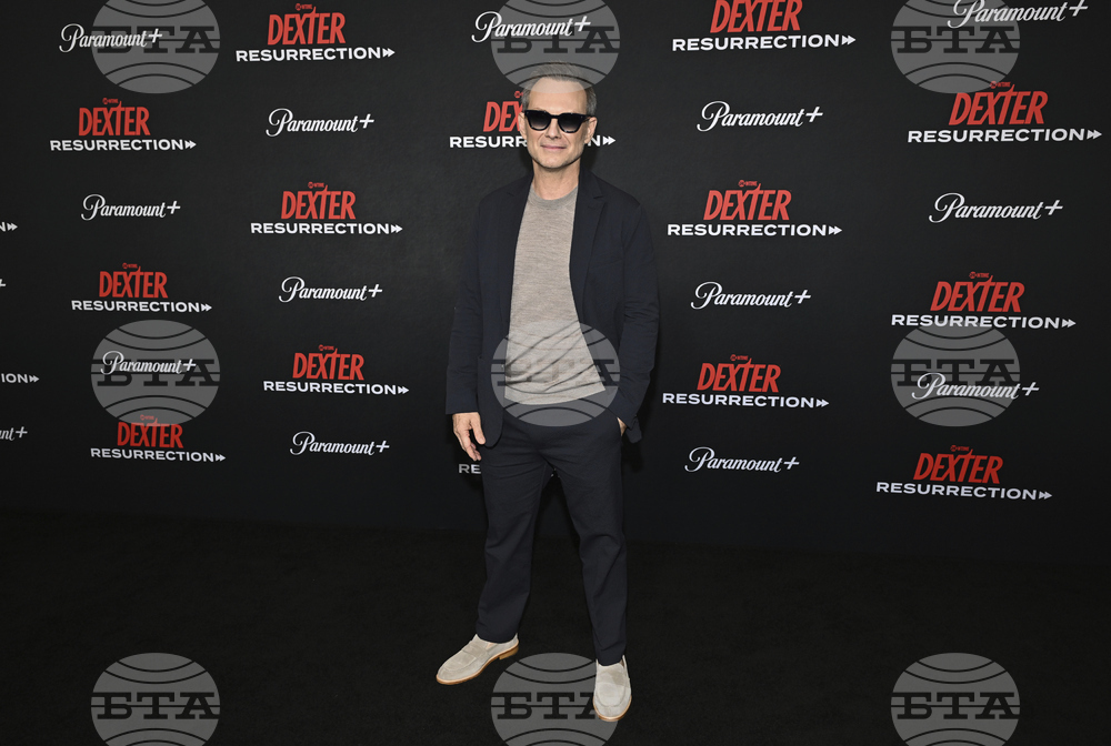 NY Premiere of "Dexter: Resurrection"