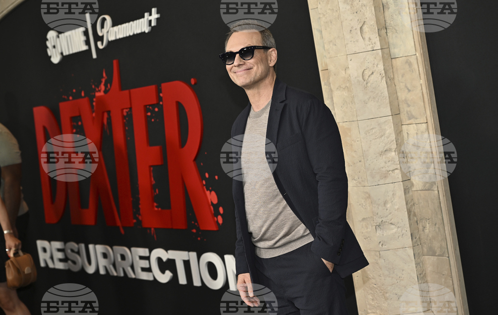 NY Premiere of "Dexter: Resurrection"